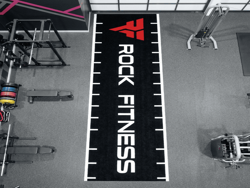 professional gym turf cleaning machine